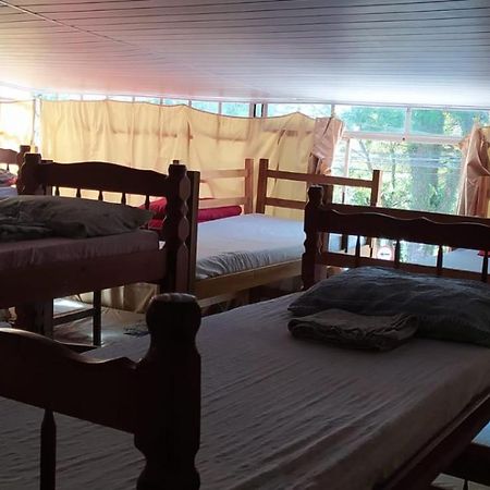 Hostel Dumah เซาเปาโล ภายนอก รูปภาพ
