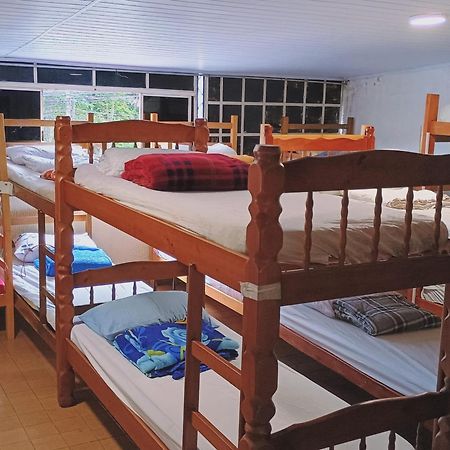Hostel Dumah เซาเปาโล ภายนอก รูปภาพ