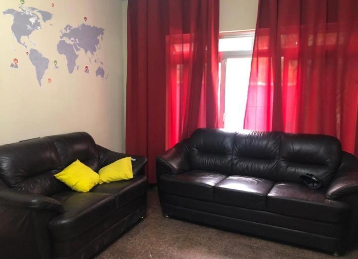 Hostel Dumah เซาเปาโล ภายนอก รูปภาพ