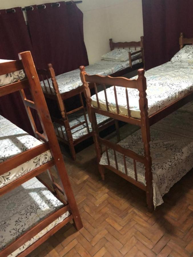 Hostel Dumah เซาเปาโล ภายนอก รูปภาพ