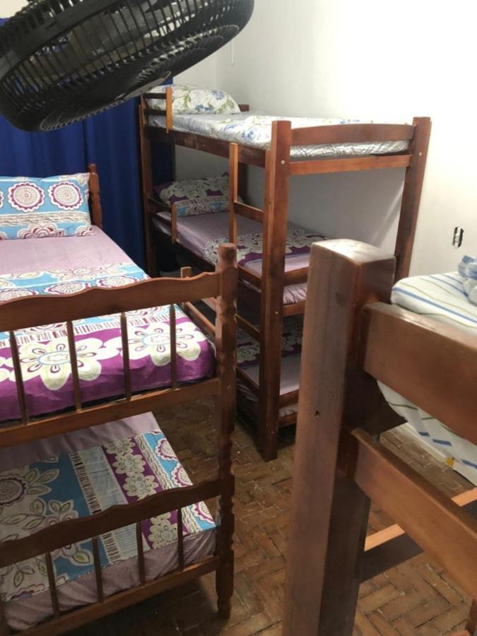 Hostel Dumah เซาเปาโล ภายนอก รูปภาพ