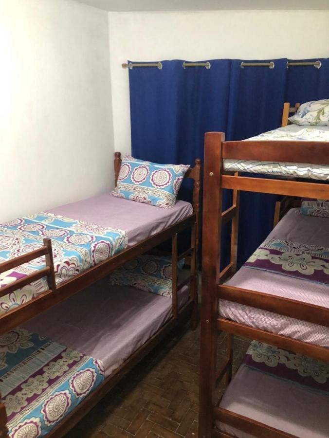 Hostel Dumah เซาเปาโล ภายนอก รูปภาพ