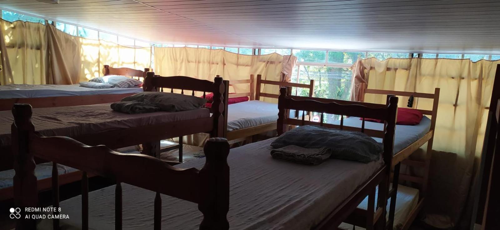 Hostel Dumah เซาเปาโล ภายนอก รูปภาพ